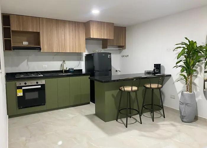 Apartamento Sabaii 201
