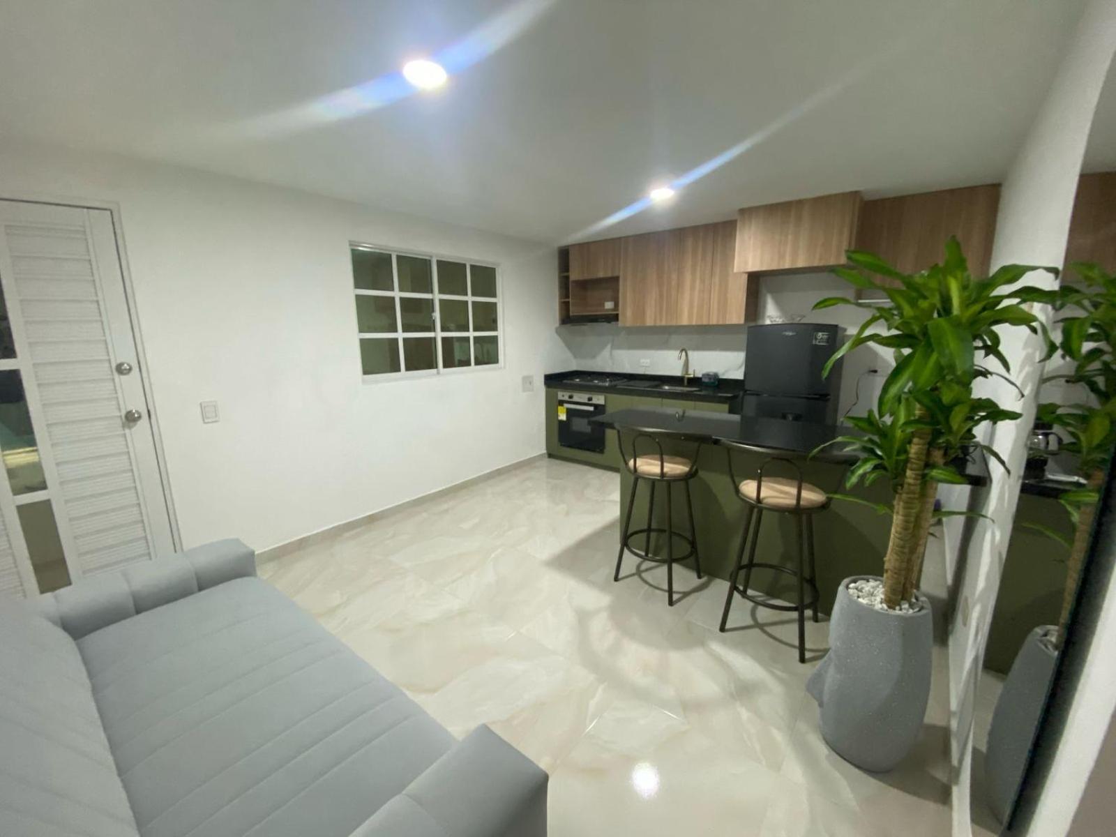 Sabaii 201 Apartamento