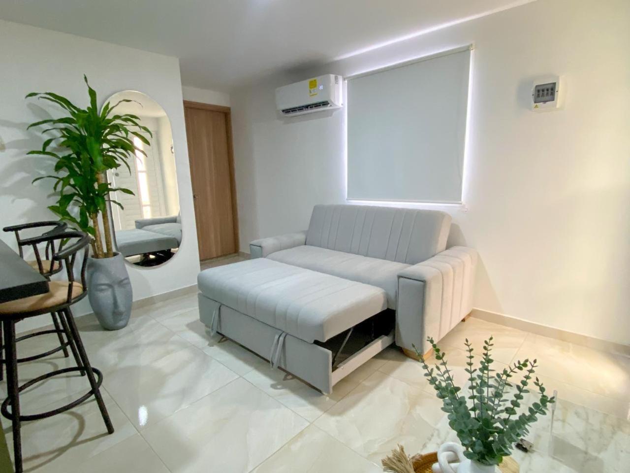 Apartamento Sabaii 201 Cartagena