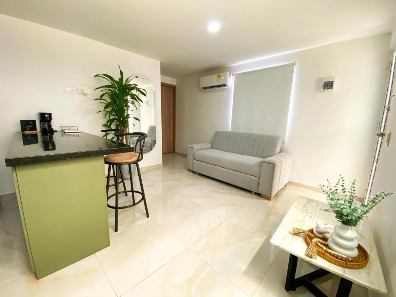 Sabaii 201 Apartamento *
