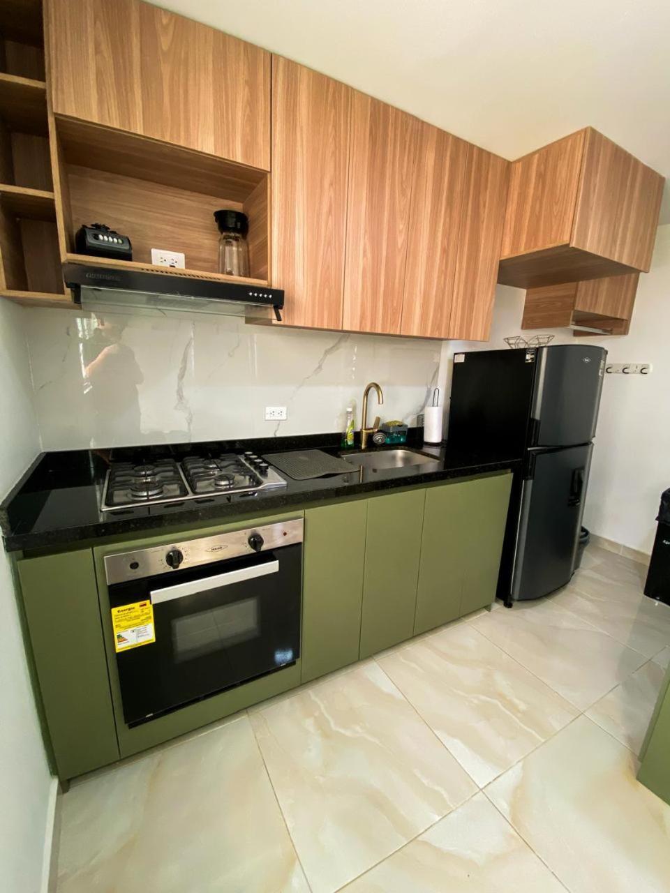 Sabaii 201 Apartamento *