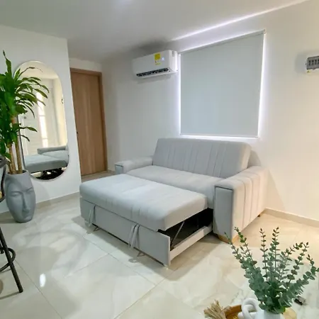Apartamento Sabaii 201 Cartagena