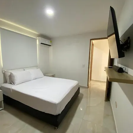 Sabaii 201 Apartamento